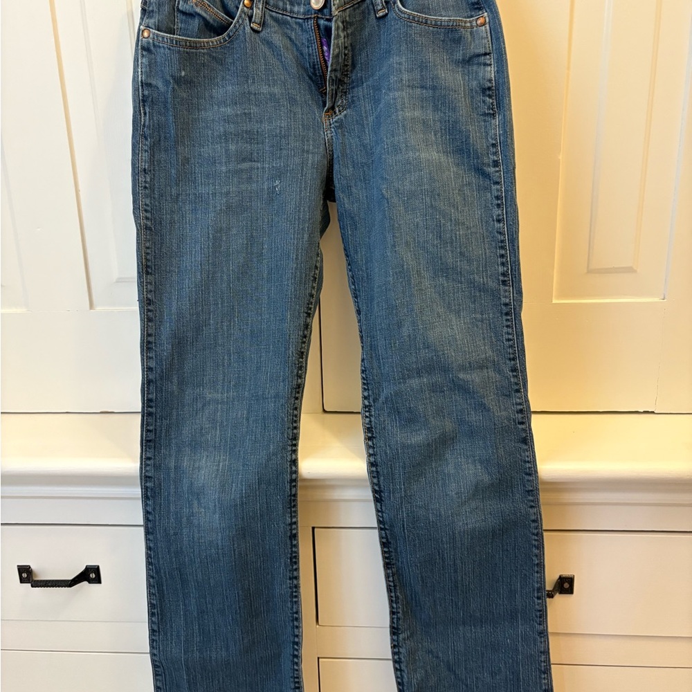 Wrangler Women's Blue Jeans